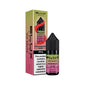Elux Strawberry Kiwi vape juice bottle and packaging on a white background
