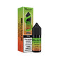 Elux Legend Nic Salts Triple Melon vape juice bottle and packaging on a white background