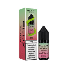 Elux Legend Salts - E-liquid 10ml Nic Salts