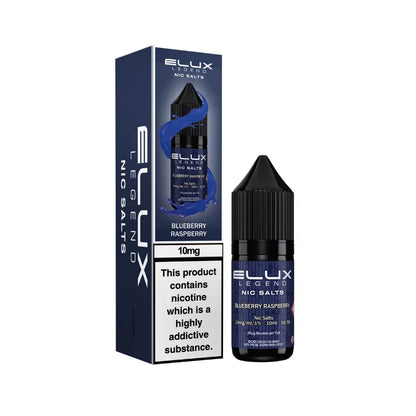 Elux Legend Salts - E-liquid 10ml Nic Salts