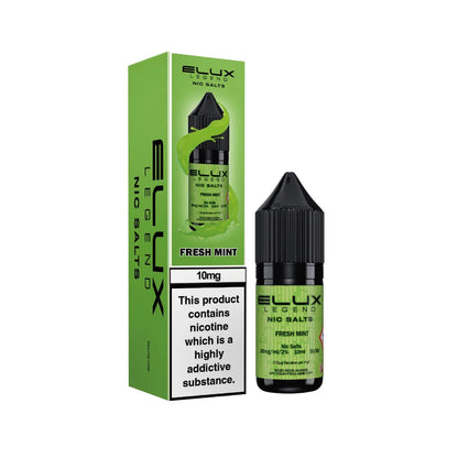 Elux Legend Salts - E-liquid 10ml Nic Salts