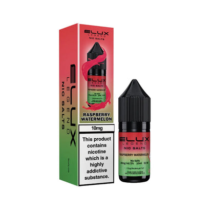 Elux Legend Salts - E-liquid 10ml Nic Salts