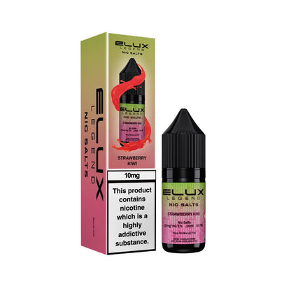 Elux Legend Salts - E-liquid 10ml Nic Salts