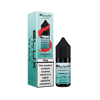 Elux Legend Salts - E-liquid 10ml Nic Salts