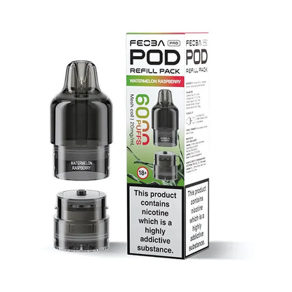 Feoba Pro 6000 - Prefilled Replacement Pods