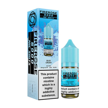 Elux Firerose 5000 - E-liquid 10ml Nic Salts