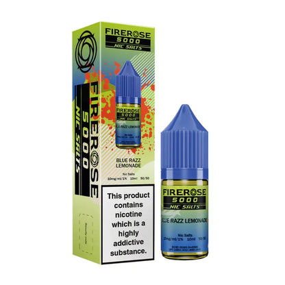 Elux Firerose 5000 - E-liquid 10ml Nic Salts