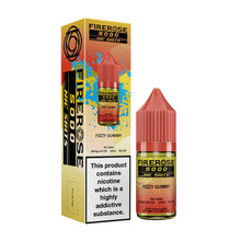 Elux Firerose 5000 - E-liquid 10ml Nic Salts
