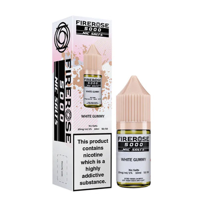 Elux Firerose 5000 - E-liquid 10ml Nic Salts