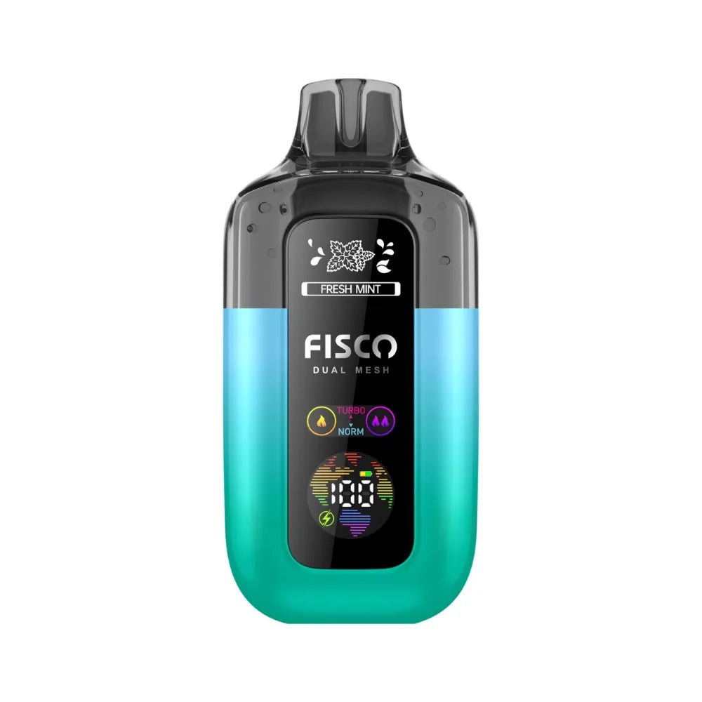 Fisco Point Pro 7000 - Prefilled Pod Kit