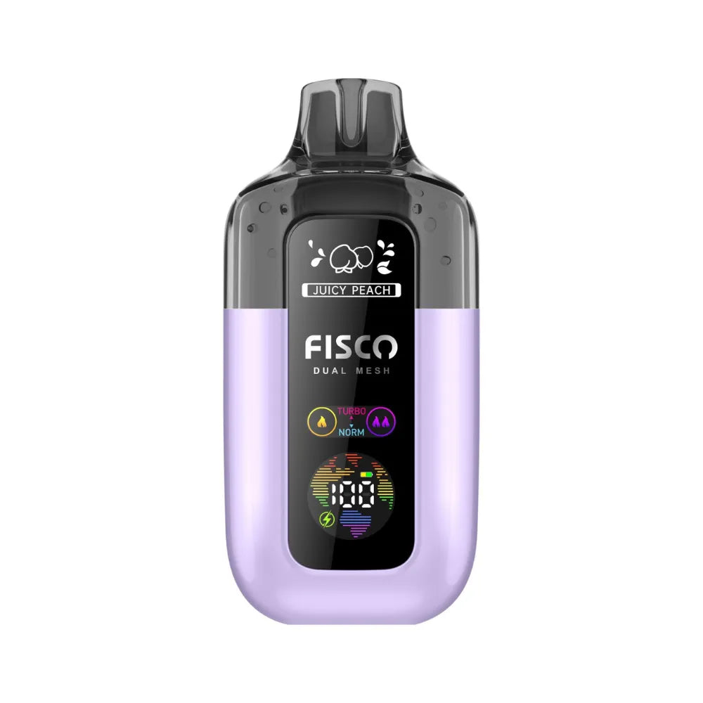 Fisco Point Pro 7000 - Prefilled Pod Kit