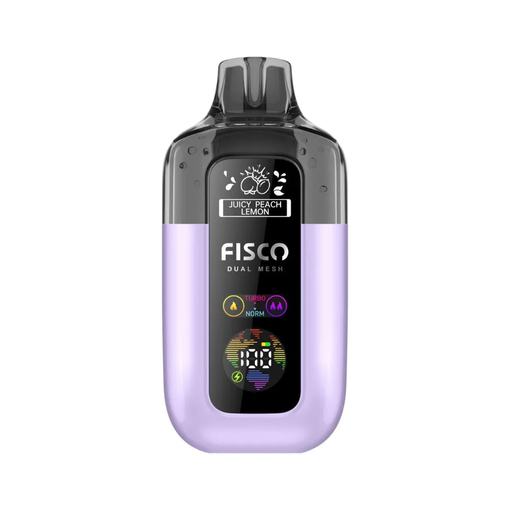 Fisco Point Pro 7000 - Prefilled Pod Kit