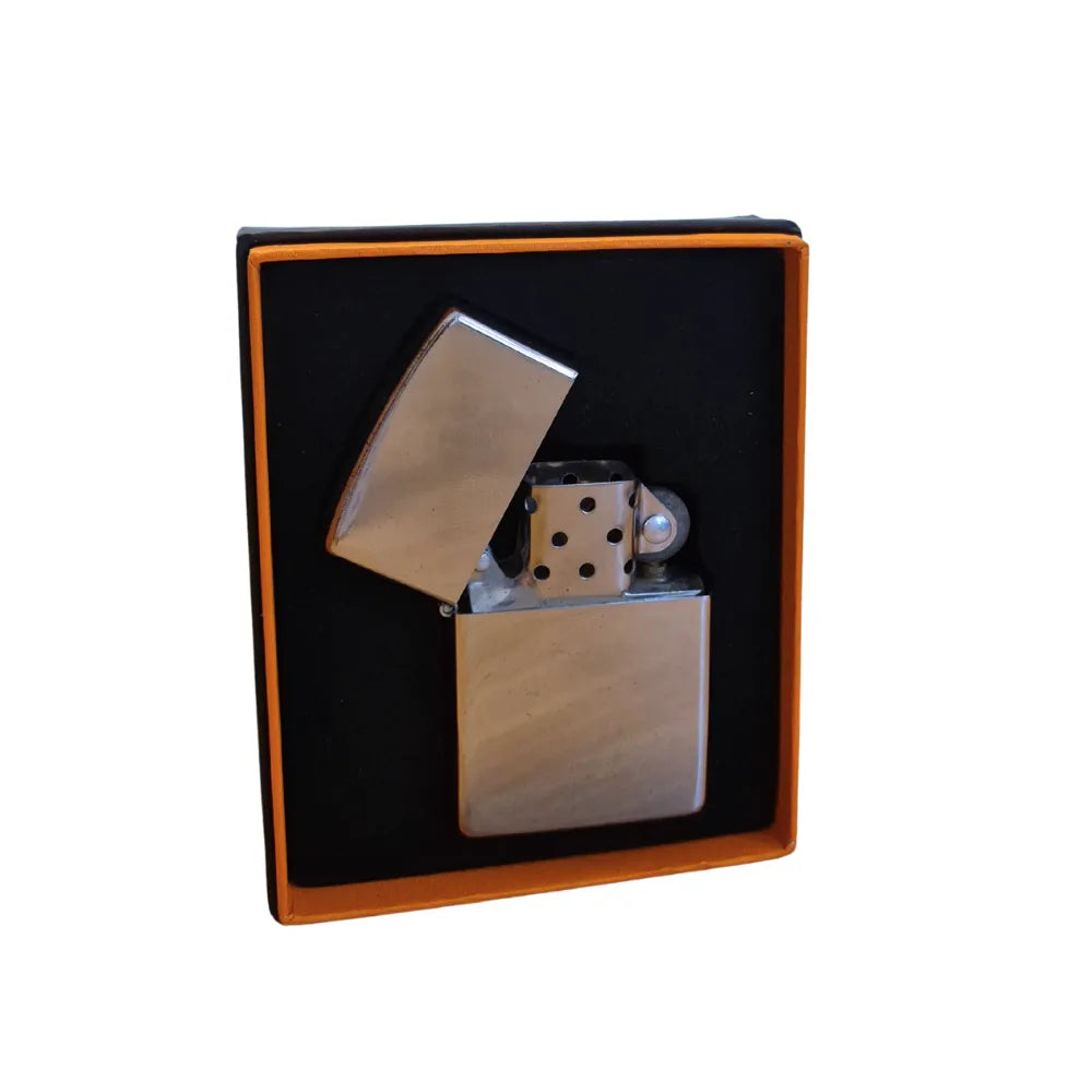 Boxed Flip Lighters - Various Colours