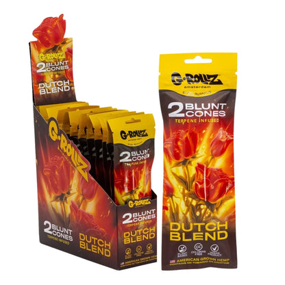 G-Rollz - Cones 12pcs
