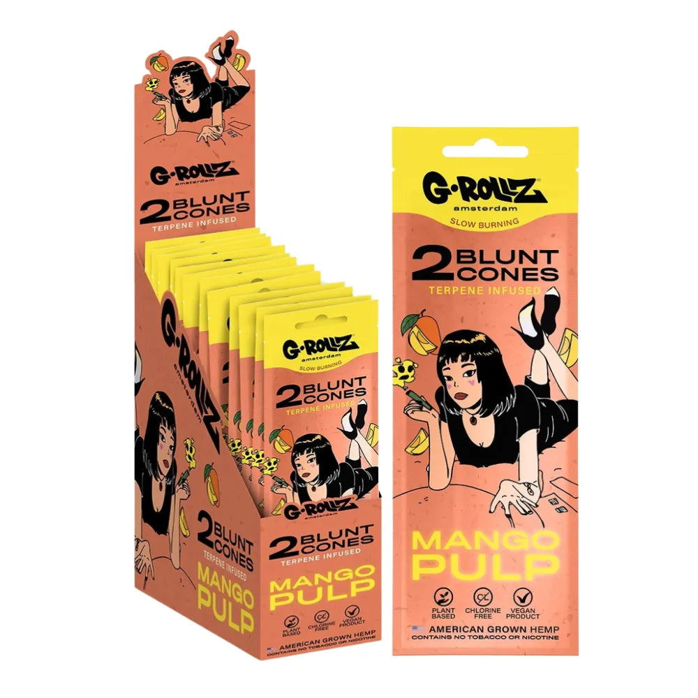 G-Rollz - Cones 12pcs