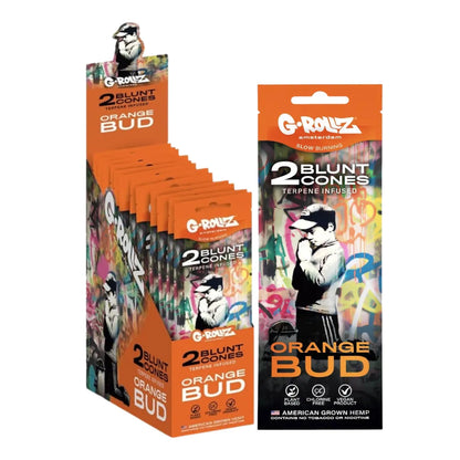 G-Rollz - Cones 12pcs