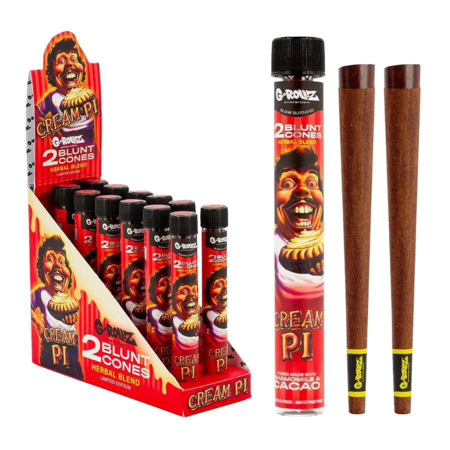 G Rollz - King-Size Blunt Cones