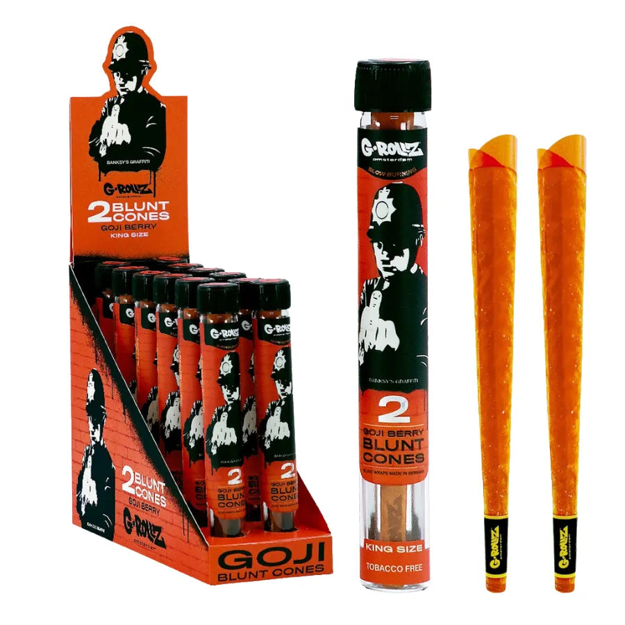 G Rollz - King-Size Blunt Cones