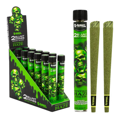 G Rollz - King-Size Blunt Cones