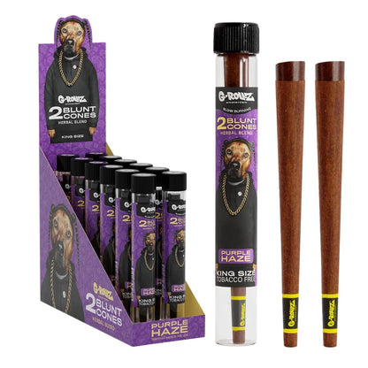 G Rollz - King-Size Blunt Cones