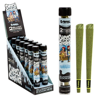 G Rollz - King-Size Blunt Cones