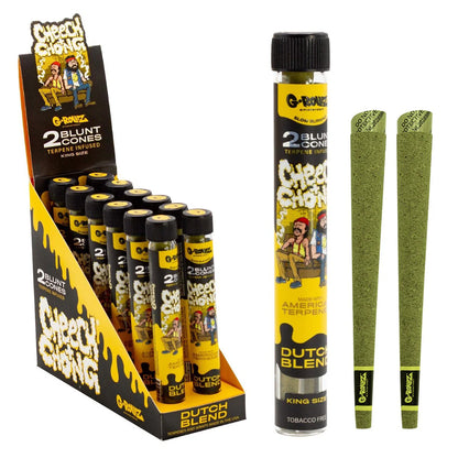 G Rollz - King-Size Blunt Cones