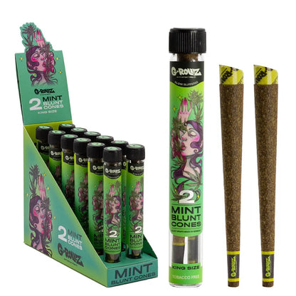 G Rollz - King-Size Blunt Cones