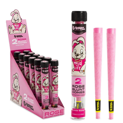 G Rollz - King-Size Blunt Cones