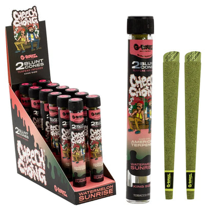 G Rollz - King-Size Blunt Cones