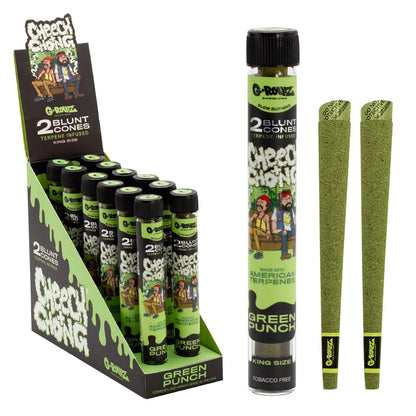 G Rollz - King-Size Blunt Cones