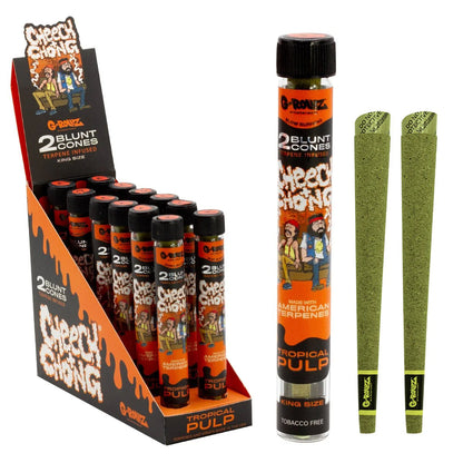 G Rollz - King-Size Blunt Cones