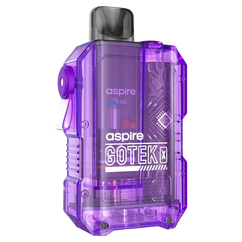 Aspire - Gotek X - Pod Kit