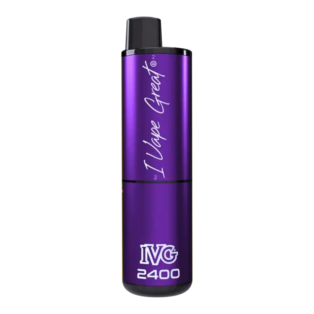 Wholesale - IVG 2400 - Grape Edition