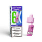 Lost Mary BM6000 refill pod in "Grape" flavour with packaging.