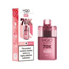 HQD Glow Air 70K - Prefilled Pod Kit