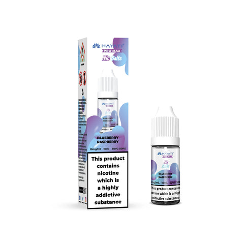 Hayati Pro Max Salts - (10mg) E-liquid Nic Salts