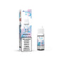 Hayati Pro Max bubble gum ice vape juice packaging on a white background