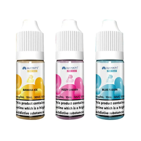 Hayati Pro Max Salts - (20mg) E-liquid Nic Salts