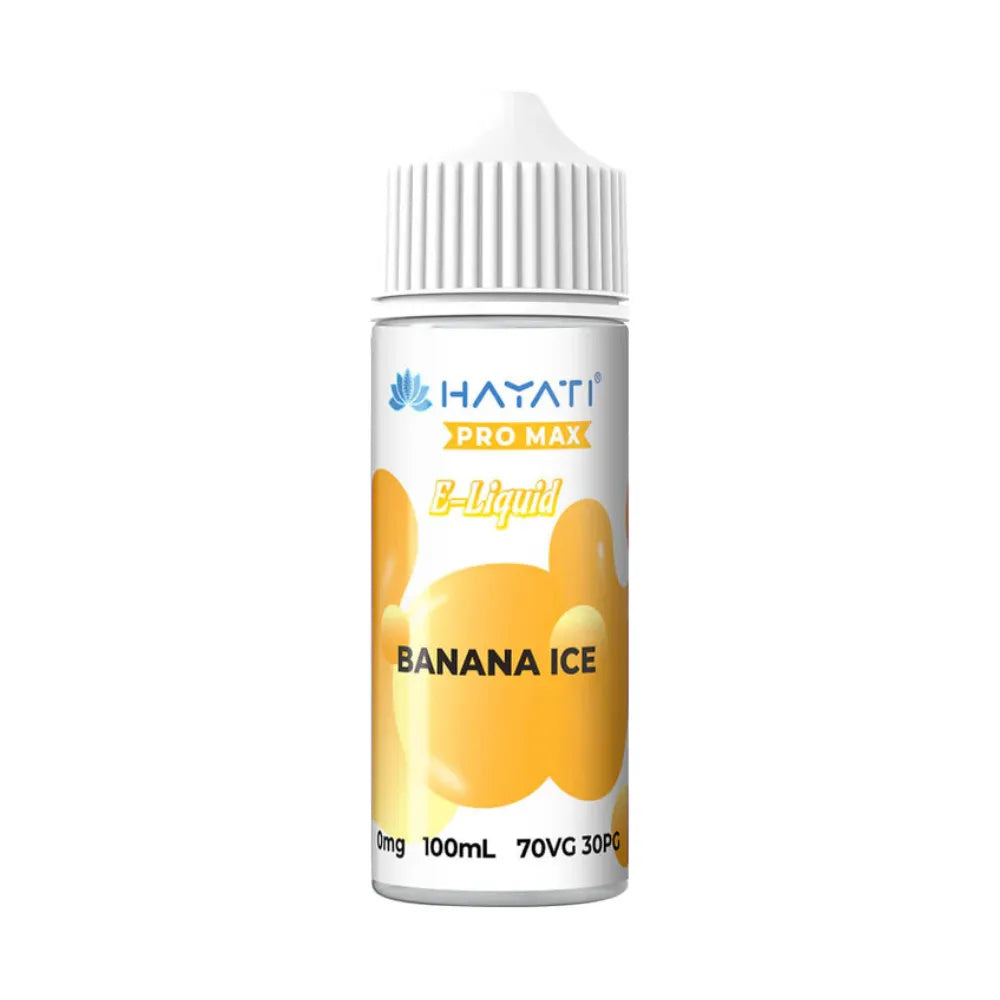 Hayati Pro Max Shortfill - E-liquid 100ml