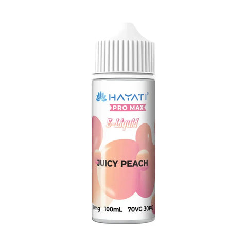 Hayati Pro Max Shortfill - E-liquid 100ml