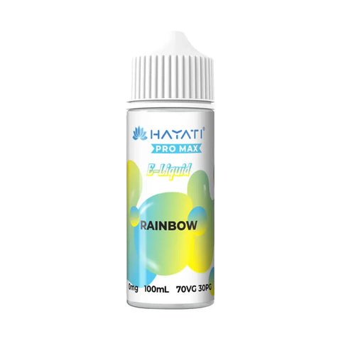 Hayati Pro Max Shortfill - E-liquid 100ml