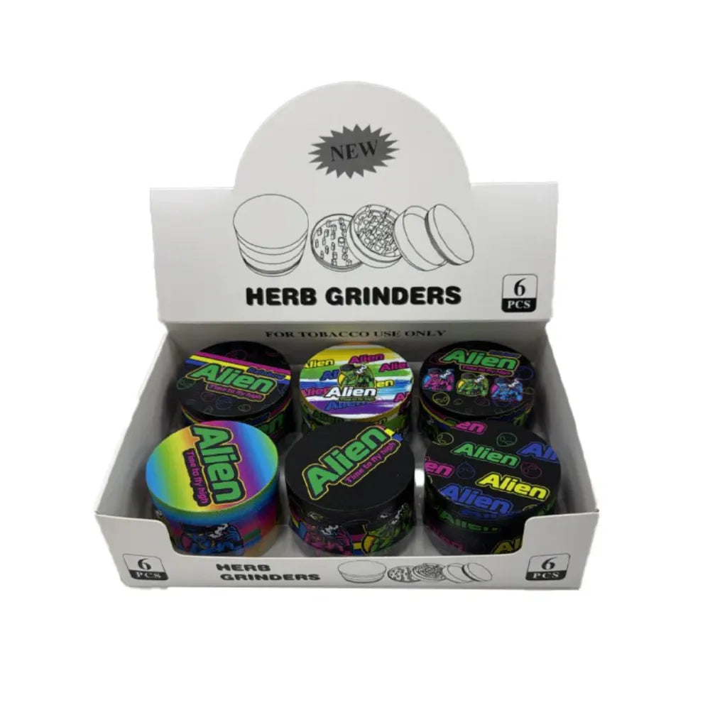 Metal Herb Grinder
