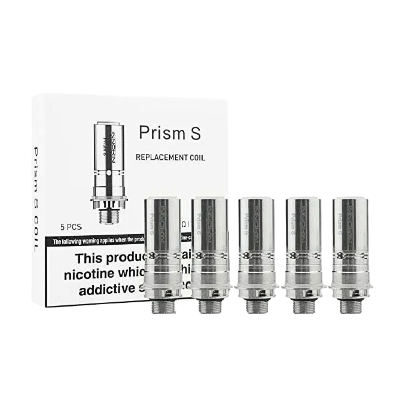 Wholesale - Innokin - Prism S 0.8ohm Coils - Pack of 5