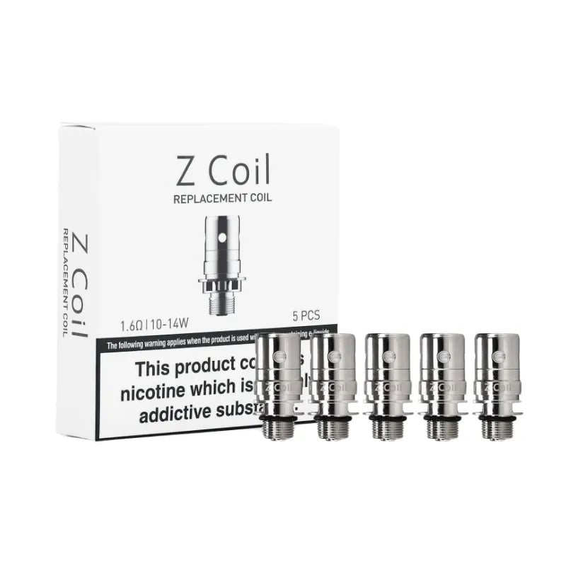 Innokin - Zenith 0.8Ohm Z Coils - Pack of 5
