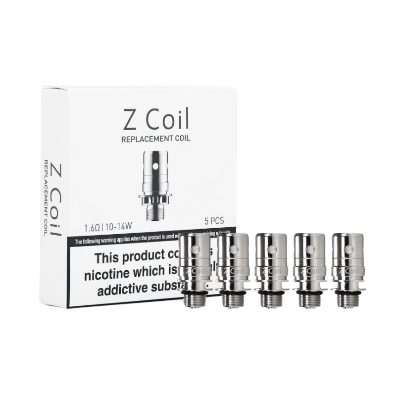Wholesale - Innokin - Zenith 0.5Ohm Z Coils - Pack of 5