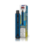 IVG Reload vape device and packaging on a white background