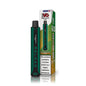 IVG Reload vape device and packaging on a white background
