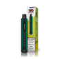 IVG Reload vape device and packaging on a white background