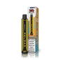 IVG Reload vape device and packaging on a white background