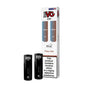 IVG Air vape pods fizzy cola and packaging on a white background